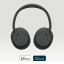 SONY WH-CH720N Černá (Bluetooth sluchátka s noise cancelling)