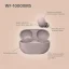 SONY WF-1000XM5 Smoky Pink (Bluetooth sluchátka s noise cancelling)