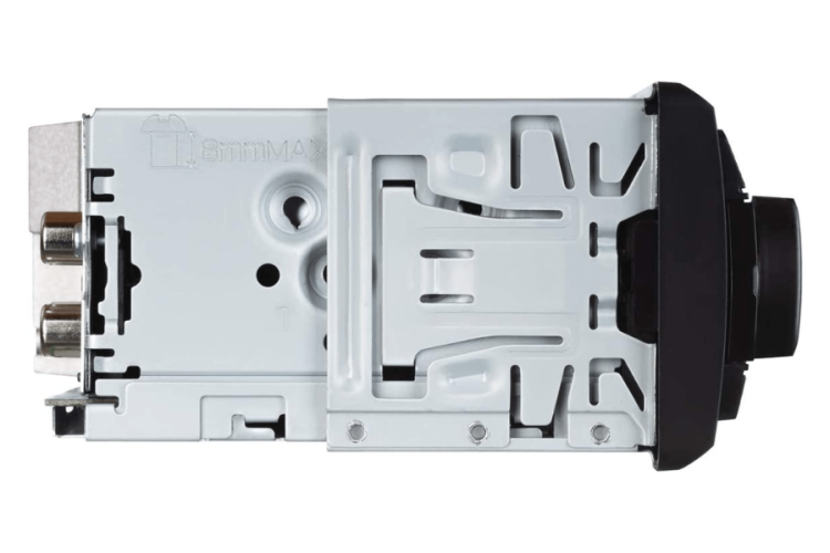Pioneer MVH-S420BT (1DIN autorádio s bluetooth a USB)