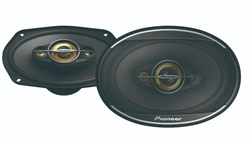 Pioneer TS-A6971F (reproduktory do auta)