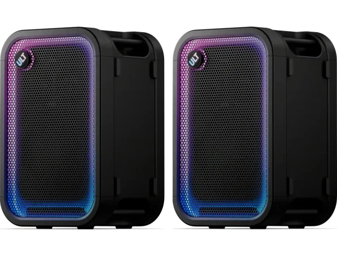 SONY ULT TOWER 5 - výkon 300W, výdrž baterie až 20h (SRSULT500) - 2 KUSY - STEREO