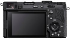 SONY Alpha A7C II Black