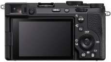SONY Alpha A7C II Black