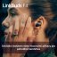 SONY Linkbuds Fit Black - Bluetooth sluchátka s noise cancelling (WF-LS910NB)