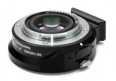METABONES adaptér objektivu Canon EF na Sony E T Speed Booster Ultra 0,71x II