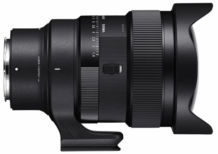 SIGMA 15mm F1.4 DG DN DIAGONAL FISHEYE Art pro Sony E