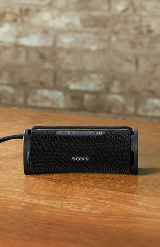 SONY ULT FIELD 1 Black - Bluetooth reproduktor (SRS-ULT10)