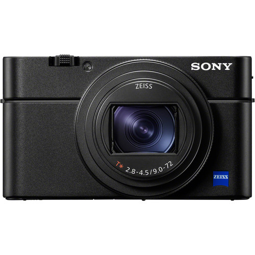 SONY DSC-RX100 VII A (kompaktní fotoaparát)