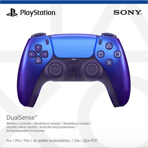 SONY DualSense Wireless Controller CHROMA INDIGO
