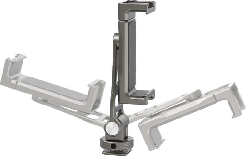 Smallrig 3559 Multifunctional Universal Metal Smartphone Holder