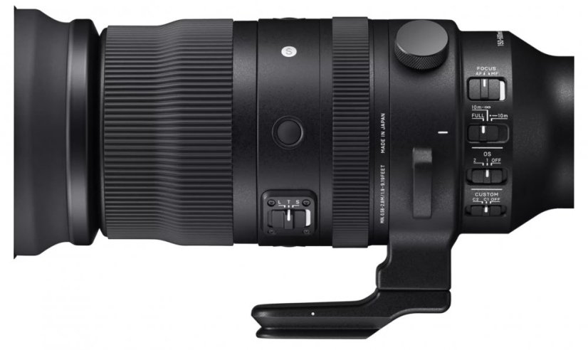SIGMA 150-600mm F5-6.3 DG DN OS Sports pro Sony E