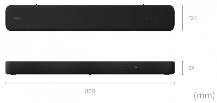 SONY HT-S2000 (3.1ch soundbar)