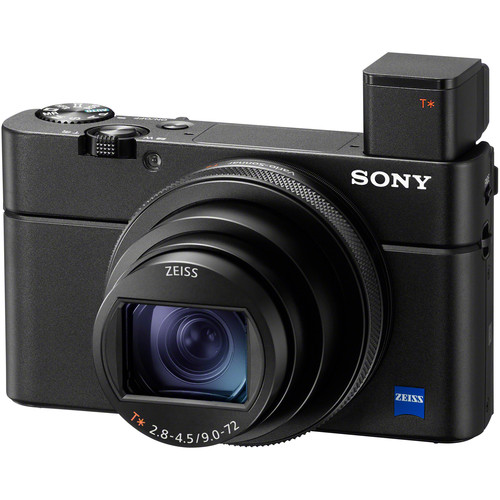 SONY DSC-RX100 VII A (kompaktní fotoaparát)