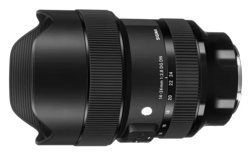 SIGMA 14-24mm F2.8 DG DN Art pro Sony E