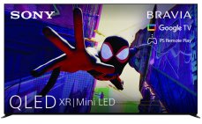 SONY BRAVIA 9 | 65" 4K HDR QLED Mini-LED, IMAX Enhanced, Android TV (K65XR90)