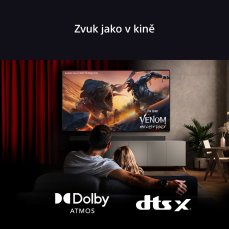 SONY BRAVIA Theatre System 6 -  5.1 kanálů, 10 reproduktorů, výkon 1000W (HTS60)