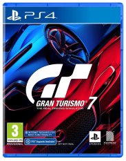 Gran Turismo 7 (PS4)