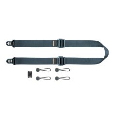 Peak Design Slide Lite - Ocean (modrý popruh)