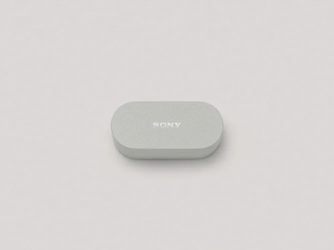 SONY WF-1000XM6 Platinum Silver (Bluetooth sluchátka s noise cancelling)