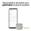 SONY WF-1000XM5 Silver (Bluetooth sluchátka s noise cancelling)