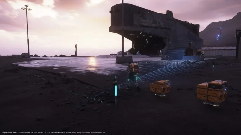 Death Stranding 2: On the Beach (PS5)