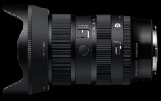 Sigma 17-40mm f/1.8 DC Art pro Sony E
