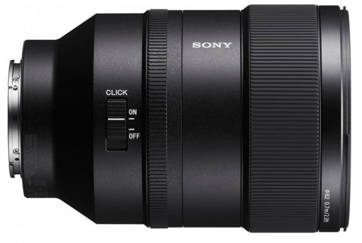 SONY SEL-135F18GM