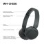 SONY WH-CH530 Černá (Bluetooth sluchátka)