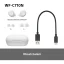 SONY WF-C710N Bílá (Bluetooth sluchátka s noise cancelling)