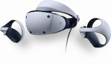 PlayStation VR2 (4K brýle pro virtuální realitu + ovladače)