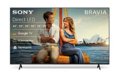 SONY BRAVIA 3 | 85" 4K HDR Direct LED, Google TV (K85S35)