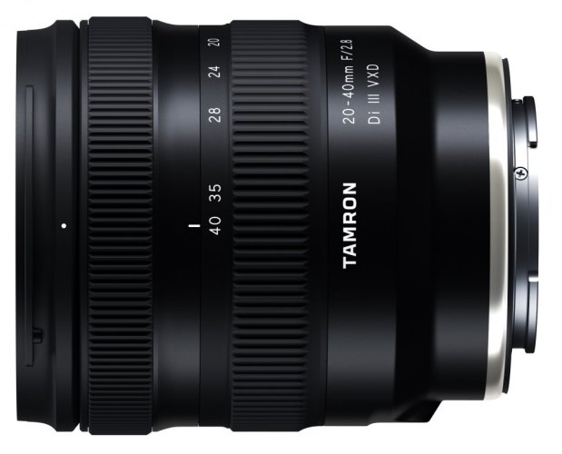 Tamron 20-40mm F/2.8 Di III VXD pro Sony FE