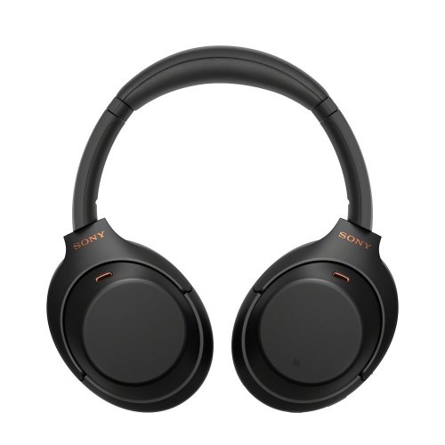 SONY WH-1000XM4 Black (Bluetooth sluchátka s noise cancelling) - ROZBALENO