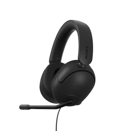 SONY INZONE H3 Black - Gaming sluchátka (MDR-G300B)