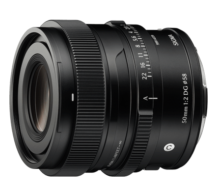 SIGMA 50mm F2 DG DN Contemporary pro Sony E