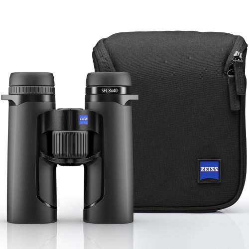 Zeiss SFL 10x40 (přiblížení 10x)