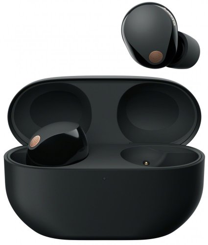 SONY WF-1000XM5 Black (Bluetooth sluchátka s noise cancelling)