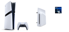 PlayStation 5 Pro, SSD 2TB Disc Drive + hra Astro's Playroom