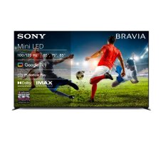SONY BRAVIA 9 | 75" 4K HDR QLED Mini-LED, IMAX Enhanced, Android TV (K75XR90)
