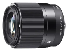 SIGMA 30mm F1.4 DC DN Contemporary pro Sony E