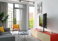 Vogel´s MS 3085 (Otáčecí TV stojan 32-65")
