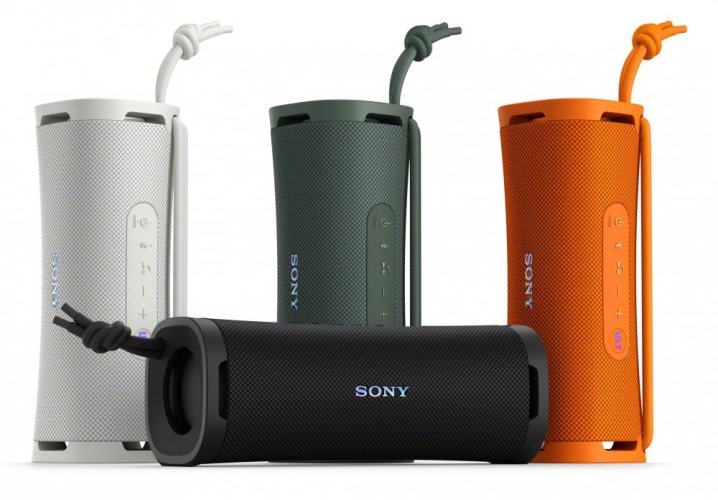 SONY ULT FIELD 1 Black - Bluetooth reproduktor (SRS-ULT10)
