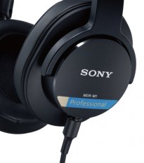 SONY MDR-M1 (Uzavřená Referenční Sluchátka)