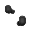 SONY WF-1000XM6 Black + FIXED SlimPad, 15W - Podložka pro rychlé bezdrátové nabíjení