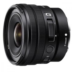SONY E PZ 10-20 mm f/4 G (SEL-P1020G)