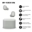 SONY WF-1000XM6 Platinum Silver (Bluetooth sluchátka s noise cancelling)
