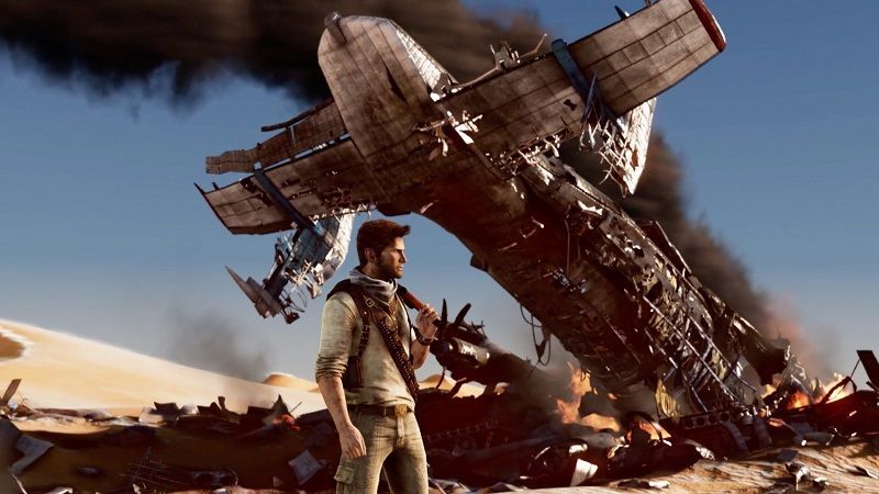 Uncharted: The Nathan Drake Collection PS HITS (PS4)