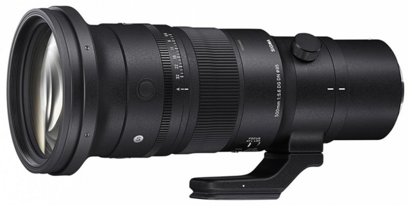 SIGMA 500mm F5.6 DG DN OS Sports pro Sony E