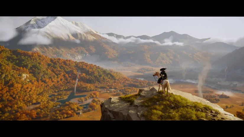 Ghost of Yotei (PS5)