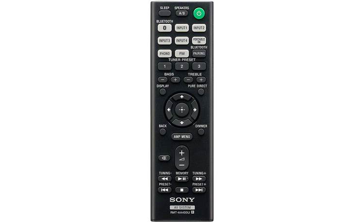 SONY STR-DH190 (AV receiver 2.0)
